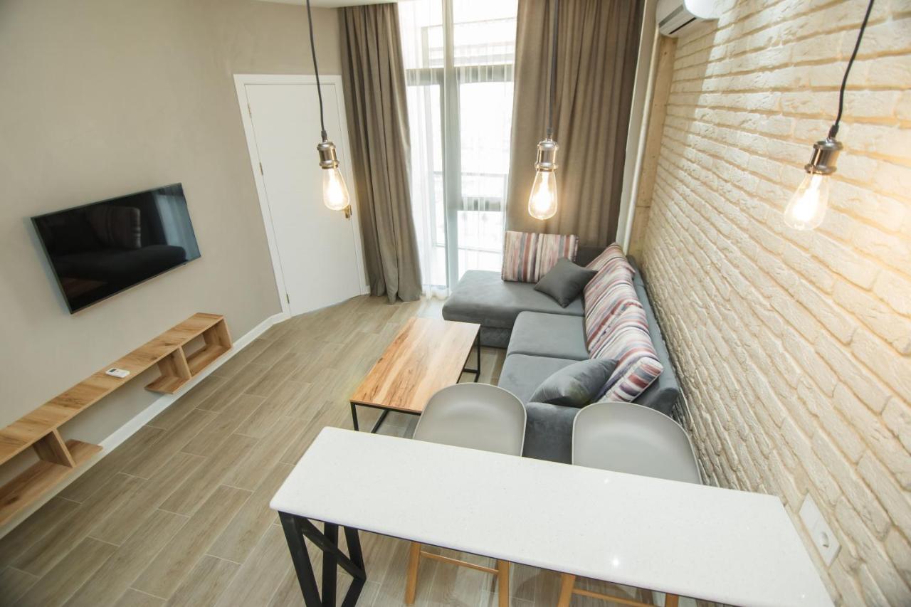 Apartamento New Wave 2 Batumi Exterior foto
